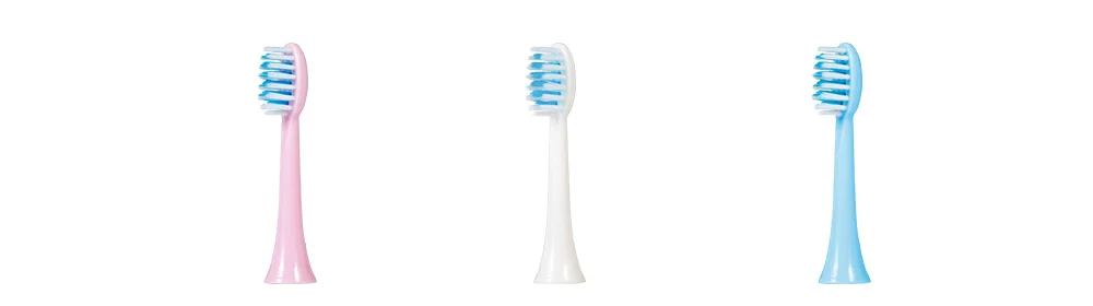 e810 ec810 sonic escova de dentes elétrica