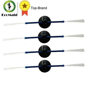 

Side Brushs for iRobot Roomba 400 Series Vacuum Cleaning Robots Discovery 405 4110 4150 4910 Fit All Roomba 4xx or 4xxx models