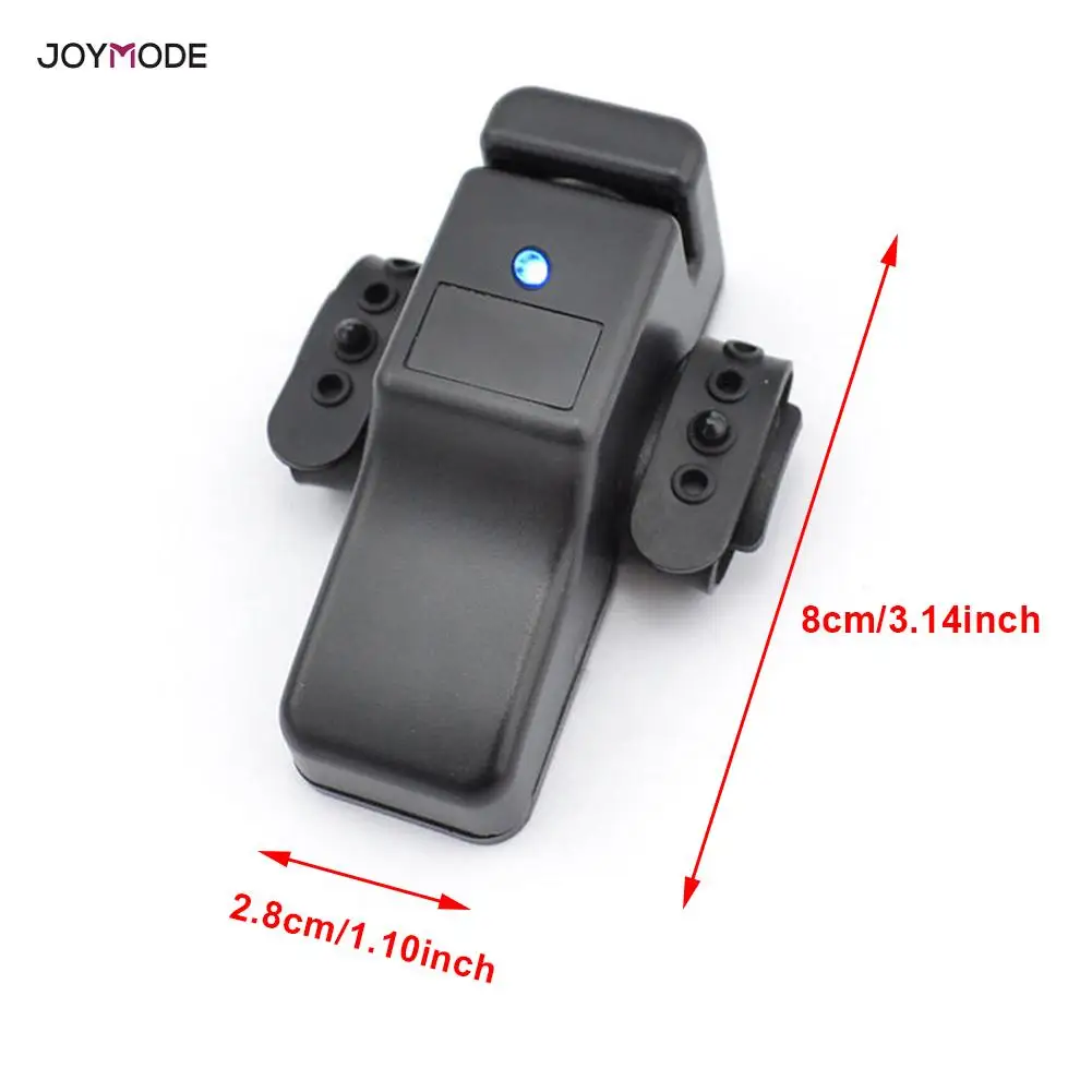 JOYMODE 1 шт. цифровой индикатор Рыбалка Сигнализация на электронный рыба укуса звуковой сигнал трекер рыболовные инструменты рыболовные снасти