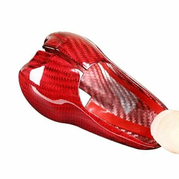 

Red Gear Shift Knob Cover For Porsche Cnyenne 2009-2016 For Prosche Boxster