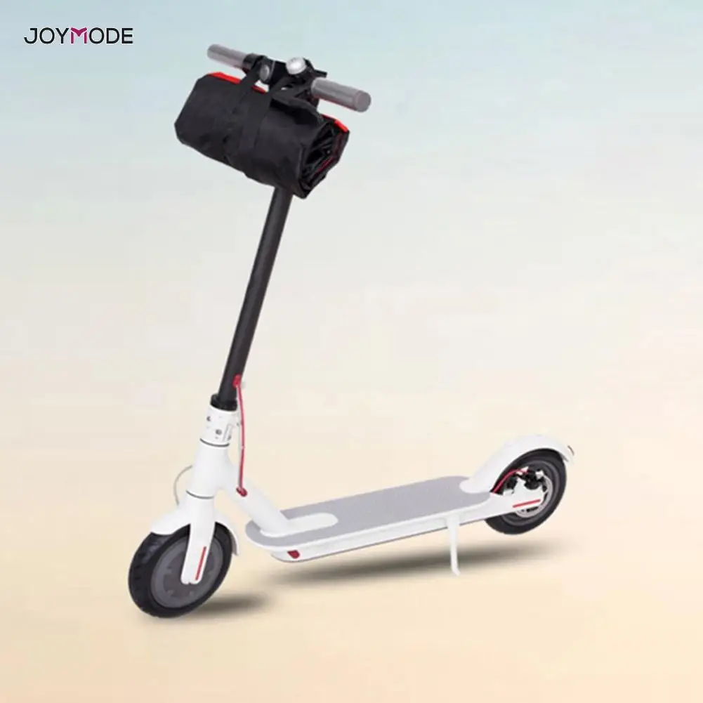 JOYMODE черная водонепроницаемая сумка для хранения для Xiaomi M365 Электрический Скутер Складной скейтборд на молнии чехол для хранения