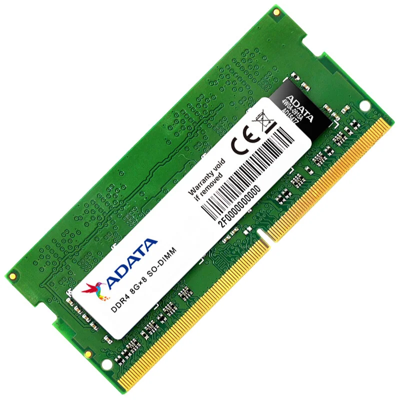 ADATA DDR4 ОЗУ 4 ГБ 8 ГБ 16 ГБ ddr4 модуль памяти компьютер PC4 DDR4 1600 МГц 2400 МГц 2666 МГц ОЗУ 1,2 в для ноутбуков DDr3