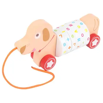 

Wooden Kid Hand Car Colors Animals Parent-child Baby Educational Puzzle Toy Game Deep Understanding of Knowledge Points