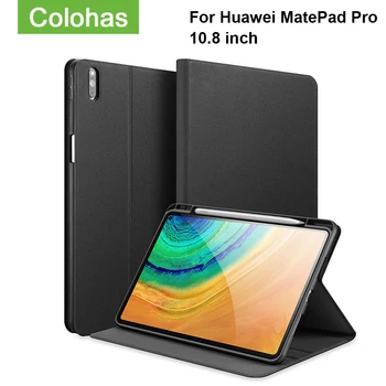 

Flip PU Leather Case Tablet Book Stand Case For Huawei MatePad Pro 10.8inch Smart Cover For Huawei Tablet Cover Book Cover