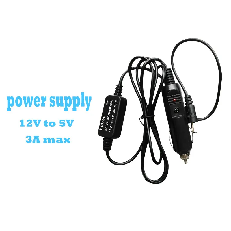 Lintratek Set Car Use Repetidor Dual Band WCDMA