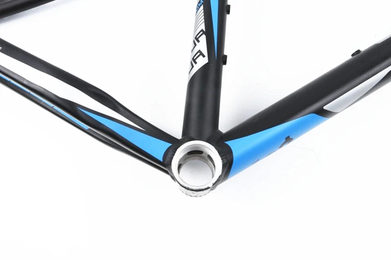 Top TUVA 610XC MTB Bicyle Ultra Light Frame 1.5KG Aluminum Mountain 26*16 Inch Bike Frame 8