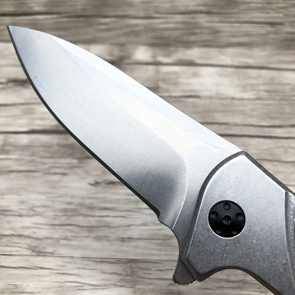 BMT ZT0808 0801 тактический складной нож D2 лезвие стальная ручка Флиппер нож для походов и выживания Открытый карманный нож для охоты инструменты