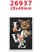 26937 30 шт. плоское украшение из смолы мультфильм смолы pr27720 - Цвет: 26937