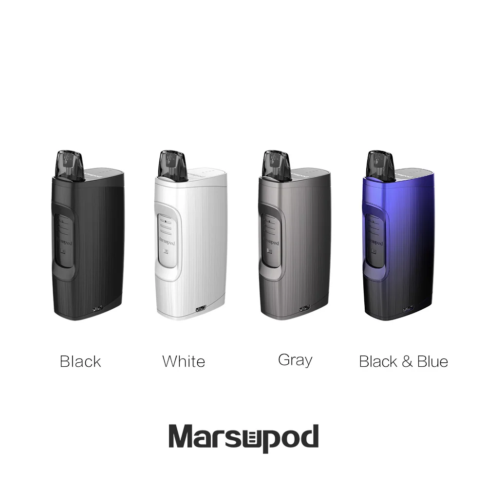Набор для вейпа UWELL MarsuPod PCC 150 мАч 11 Вт 1 3 мл 1000 мАч|Системы нагревания табака и