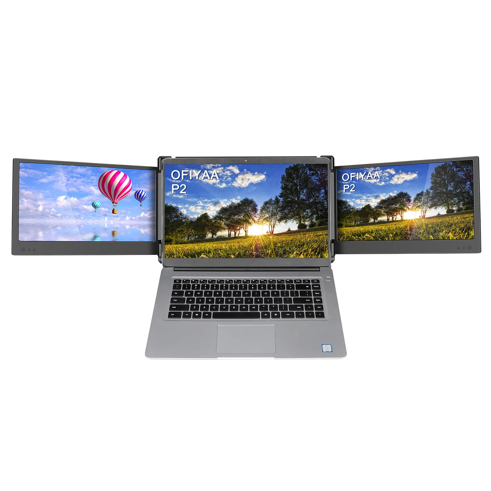 Dual Monitor 1920X1080P Full HD Gaming 