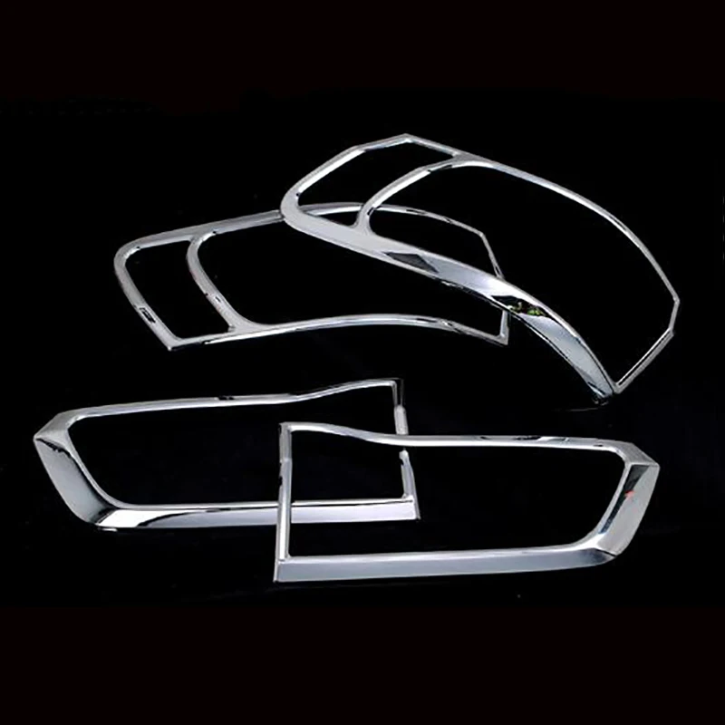 

Taillight decorative frame is specially used for jeep14 to2018 Grand Cherokee modified taillight cover sequins