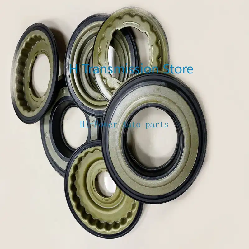 U150e U151e U151f Automatic Transmission Piston Kit For Toyota Lexus Automatic Transmission Parts Aliexpress