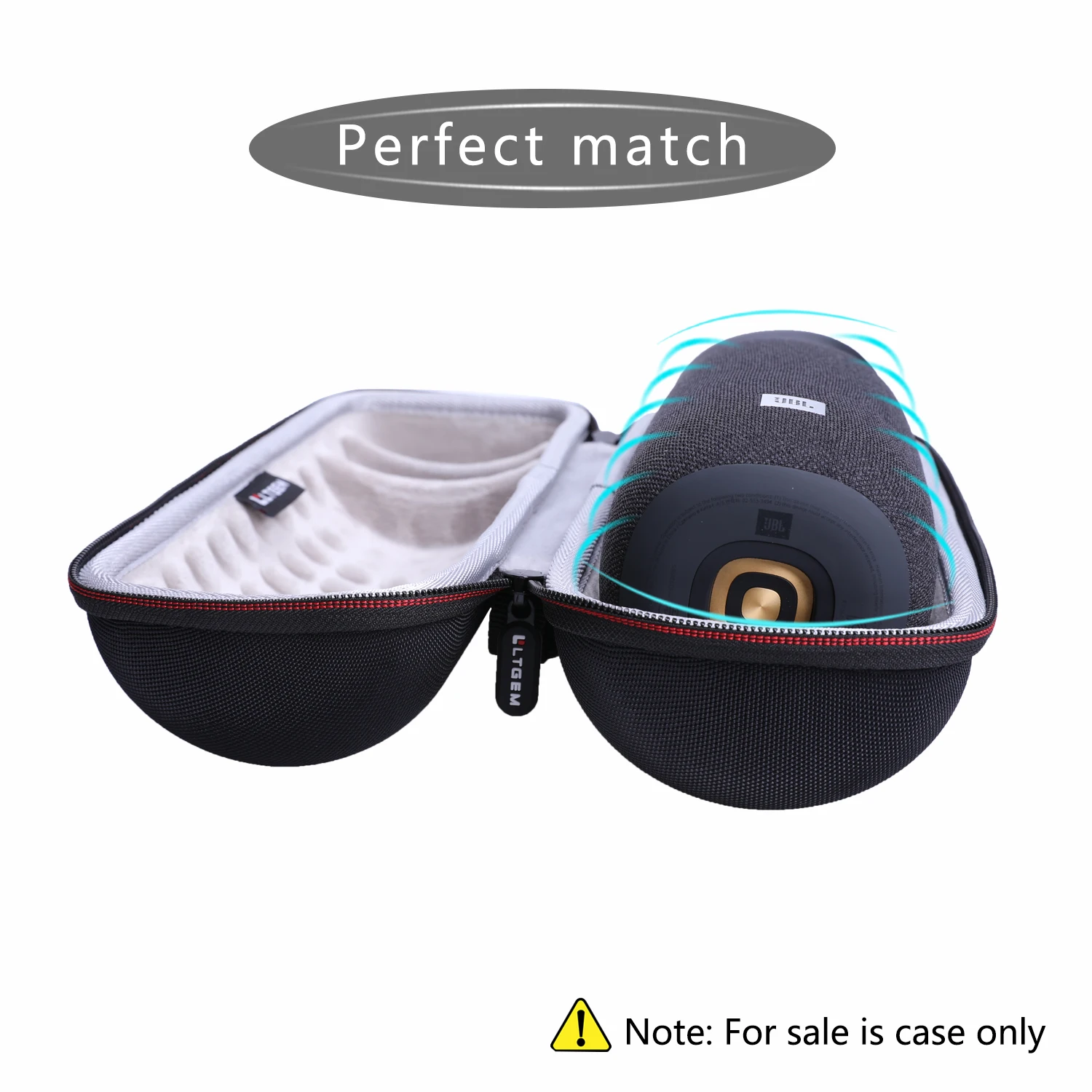 EVA Hard Case for JBL Link Smart Portable WI-Fi and Bluetooth Speaker