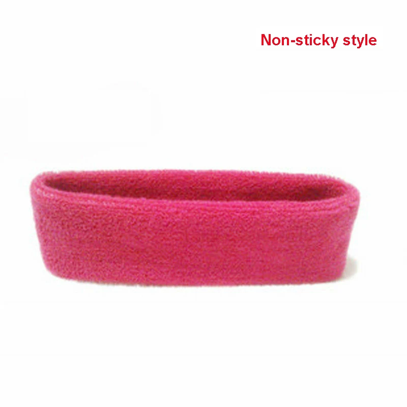 Towel Head Band Sweat Hairband Head Wrap Non-slip Stretchable Washable Headband Hair band for Sports Face Wash Makeup vintage hair clips Hair Accessories