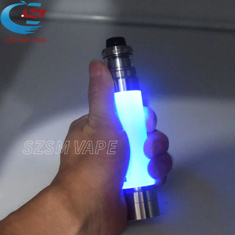 Светодиодная трубка мод 24 мм ACE Chip защита от использования высокой