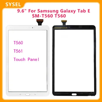 

New 9.6" For Samsung Galaxy Tab E 9.6 SM-T560 T560 T561 Touch Screen Digitizer Sensor Front Outer Glass Lens Panel