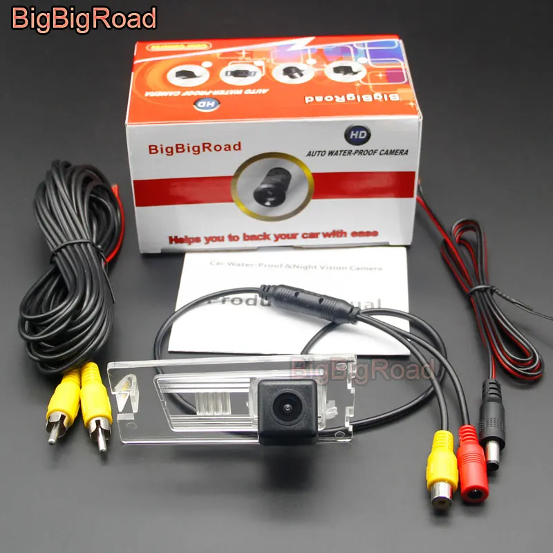 BigBigRoad заднего вида паркинг CCD Камера для Jeep Grand Cherokee 2012 2013 компасы Liberty Водонепроницаемый Ночное видение - Название цвета: Series 1 Ordinary