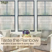 Самоклеящаяся пленка для окон наклейка на оконное стекло для офиса, домашнего офиса как на картинке