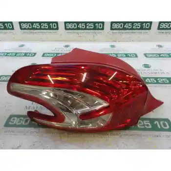 

LEFT REAR light PEUGEOT 208 1.6 Blue-HDI FAP 9672628280 [16840154]