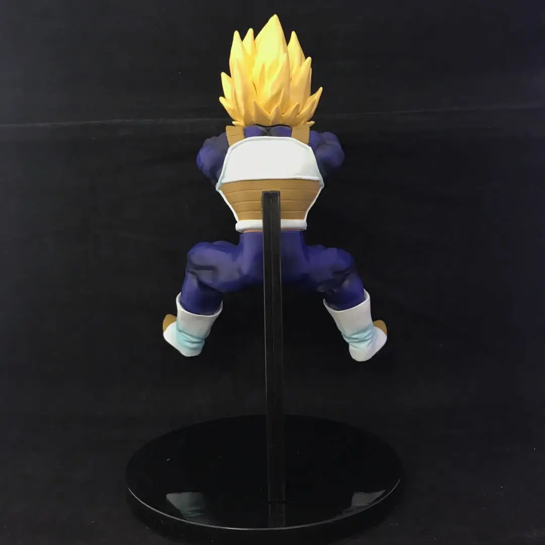 

Anime Model Dragon Ball Z Ultimate Flash Vegeta Gun, Flash Nirvana Prize Figure Boxed Garage Kit