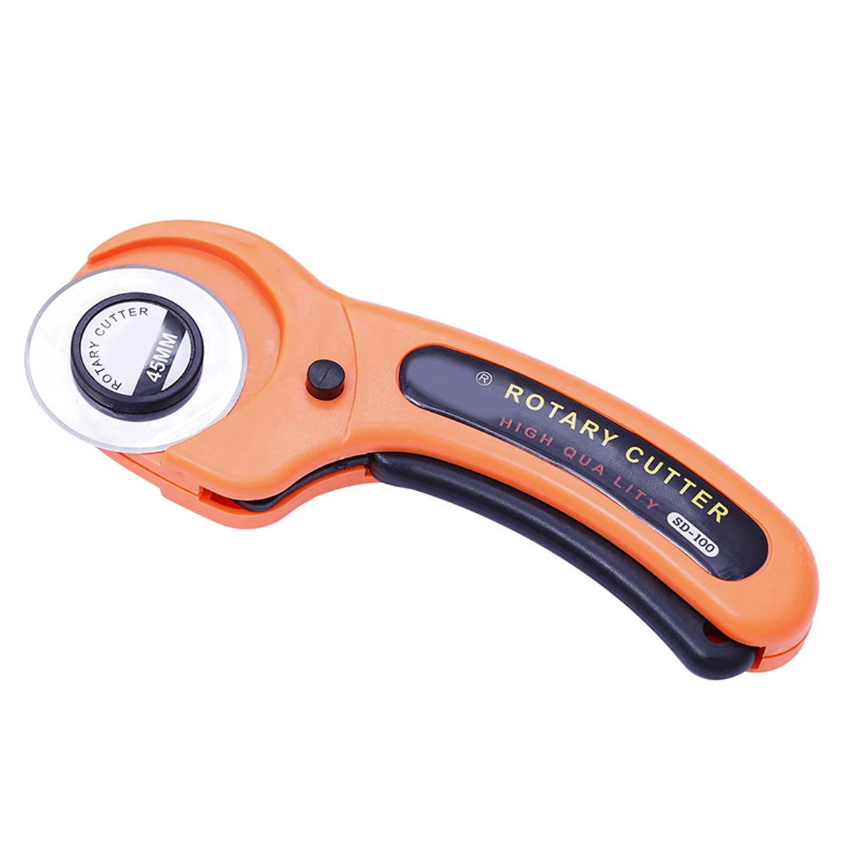 45mm Leather Cutting Tools Rotary Cutter Blades Fabric Circular Cutting Patchwork Leather Craft Cutter DIY Craft Sewing Tool kit-3