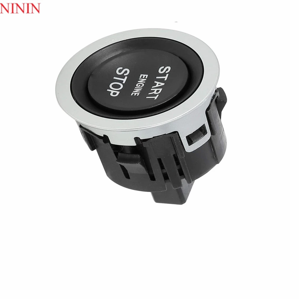 Start-Stop Schalter Für Land Rover - Kompatibel Mit Discovery 4 & Range Rover Sport