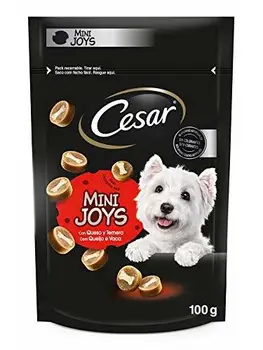 

César Premios César mini bones de queso y buey