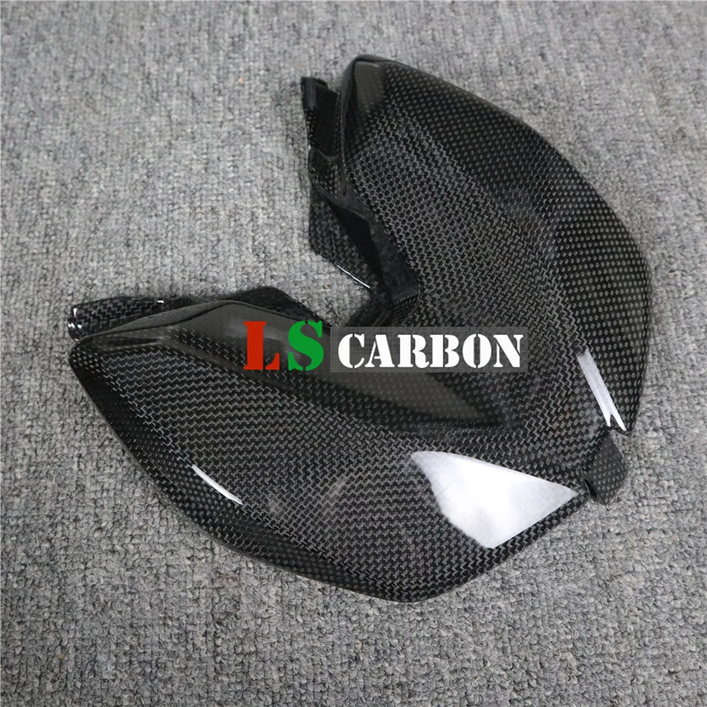 

For Ducati Hypermotard 950 2019-2020 Full Carbon Fiber Motorcycle Accessories Seat Unit Cover