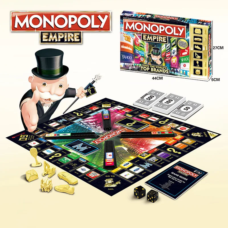 monopoly de hasbro