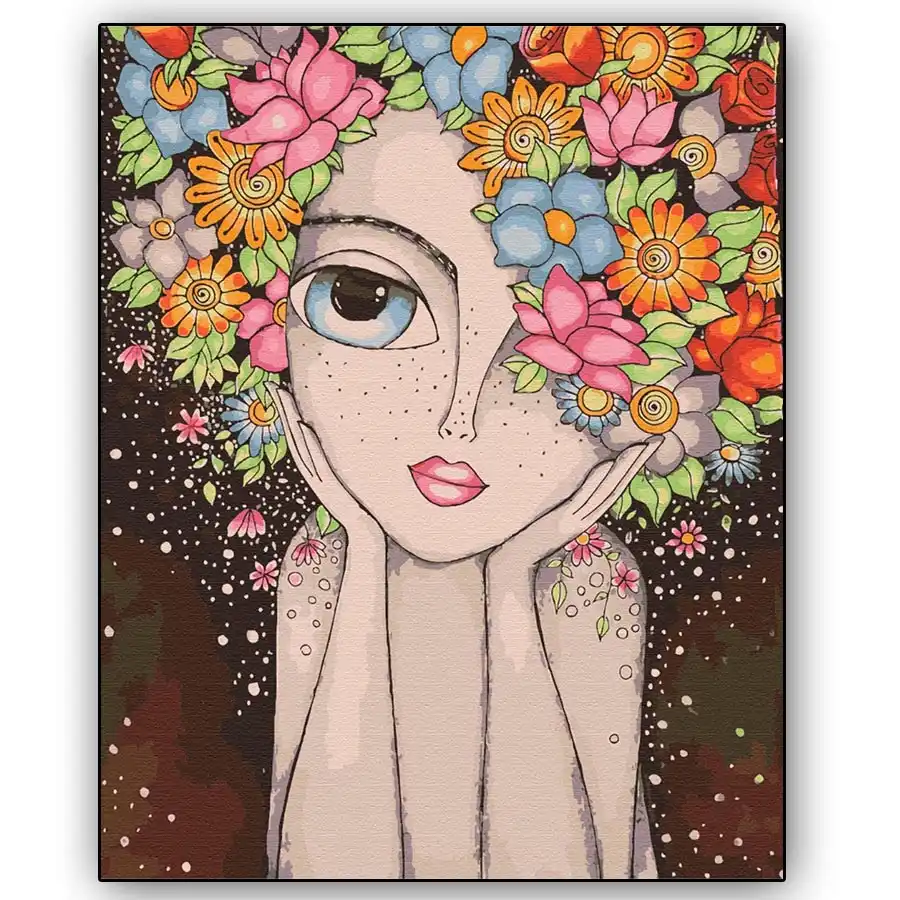 Моно арт картины