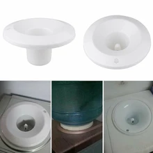 Воды кулер-диспенсер для воды держатель для бутылки смарт сиденье запасная часть кран Заглушка Крышка для ведра колокол намордник