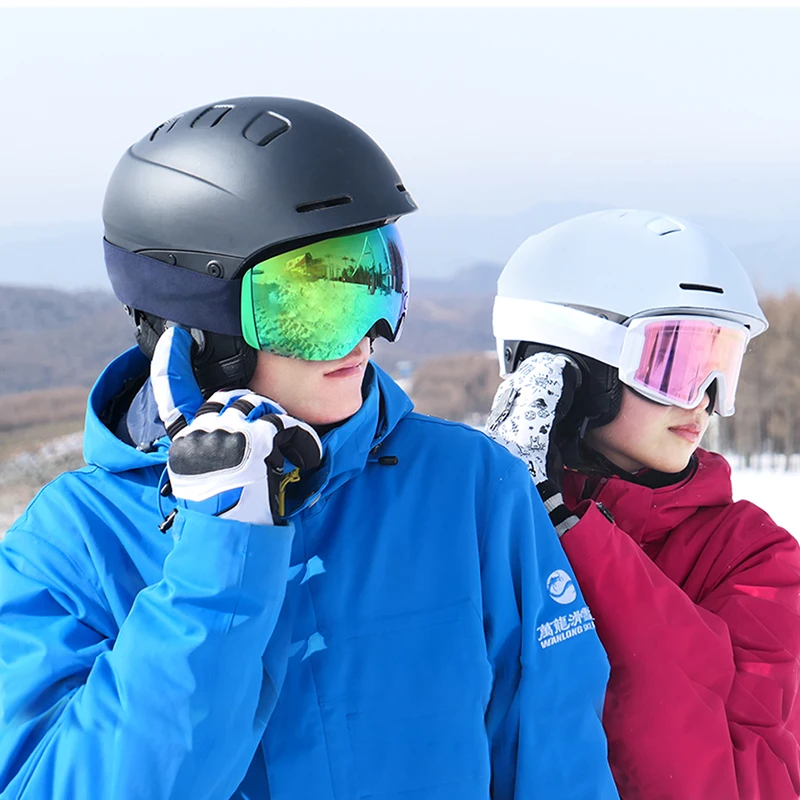 Smart4u SS1 беспроводной Bluetooth умный шлем для катания на лыжах мальчиков и девочек