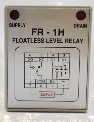 FR-1H-220V FR-1H-380V новый оригинальный релейный контроллер уровня без пола | Электроника