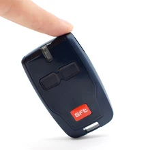 BFT MITTO 2 B2 совместимый пульт дистанционного управления BFT MITTO-433 МГц-Fob 2 кнопки