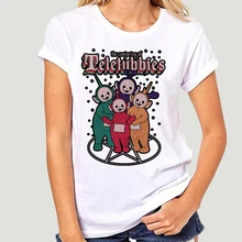 Aliexpress - the conjuring of teletubbies Tshirt   UnisexThe Conjuring Of Teletubbies Funny Printed T Shirt Women Short Sleeve Outfits