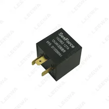 Форд Фольксваген фонарик электрическое реле Автомобильный светодиодный проблесковый маячок электрическое реле автомобиль электрический шторной микро-реле