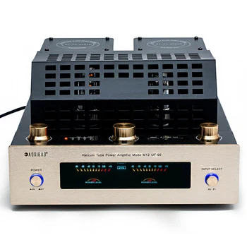 

M12 HI-FI 4.0 Bluetooth vacuum tube amplifier supports USB SD power amplifier