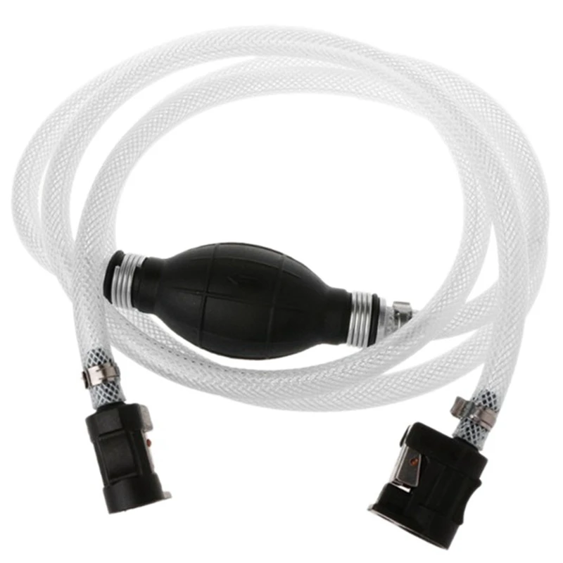 5/16 Inch 8MM Fuel Line Hose Outboard Boat Engine Petrol Tank Connectors Kit for Yamaha Motor |