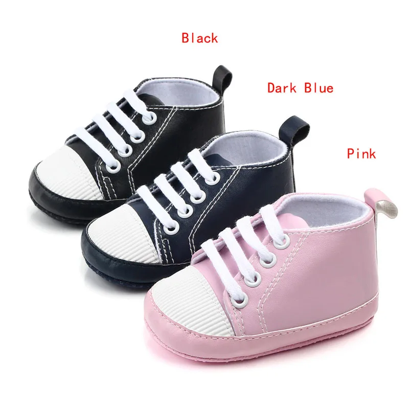 Весенне-Осенняя детская обувь; Повседневные детские кроссовки для мальчиков и девочек; дышащая Спортивная обувь для малышей; Первые ходунки