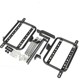 

Strong Universal Carrier Motorcycle Side Rear Luggage Boxes Cases Mounting Racks Brackets for YAMAHA Honda Kawasaki Suzuki