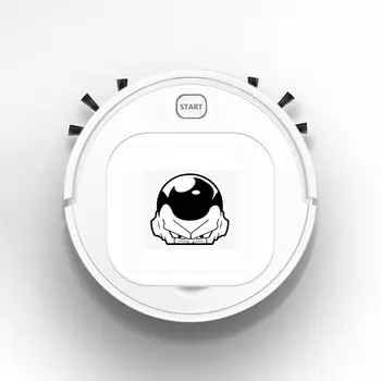 

Smart Robot Rechargeable Auto Smart Sweeping Robot Strong Suction Sweeper Vacuum Cleaner Dragon Ball Z Anime Super Freiza Head