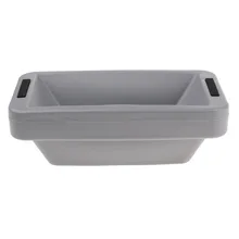 8,7x4,7x2,7 дюймов переднее колесо тренажер тренировочный блок стояк поддержка стабильности