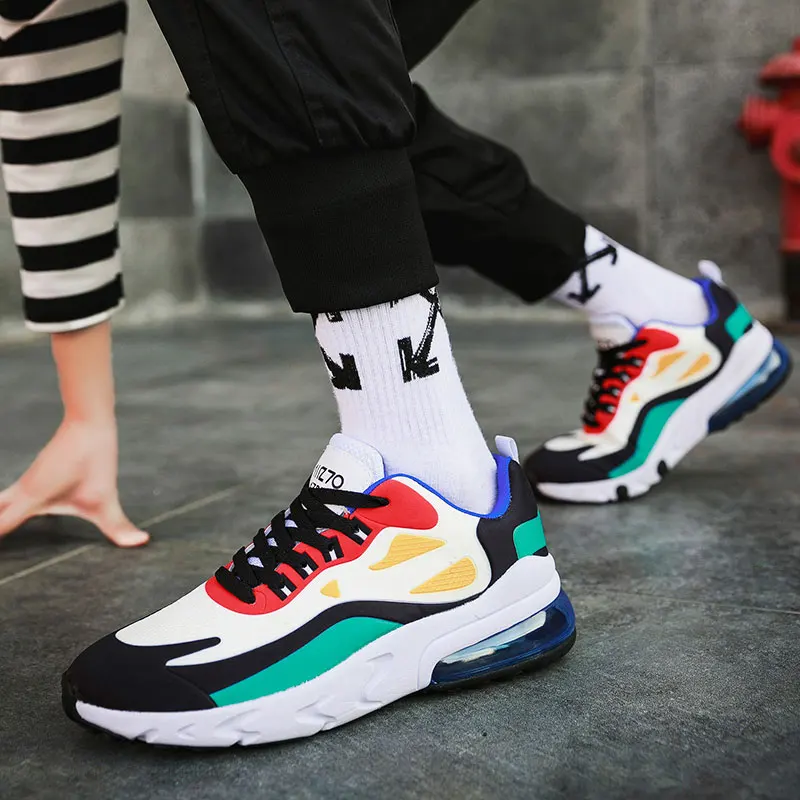 

MWY Comfortable Casual Shoes Men Mesh Sneakers Breathable Outdoor Walking Shoes Increase Height Trainers Chaussures Homme