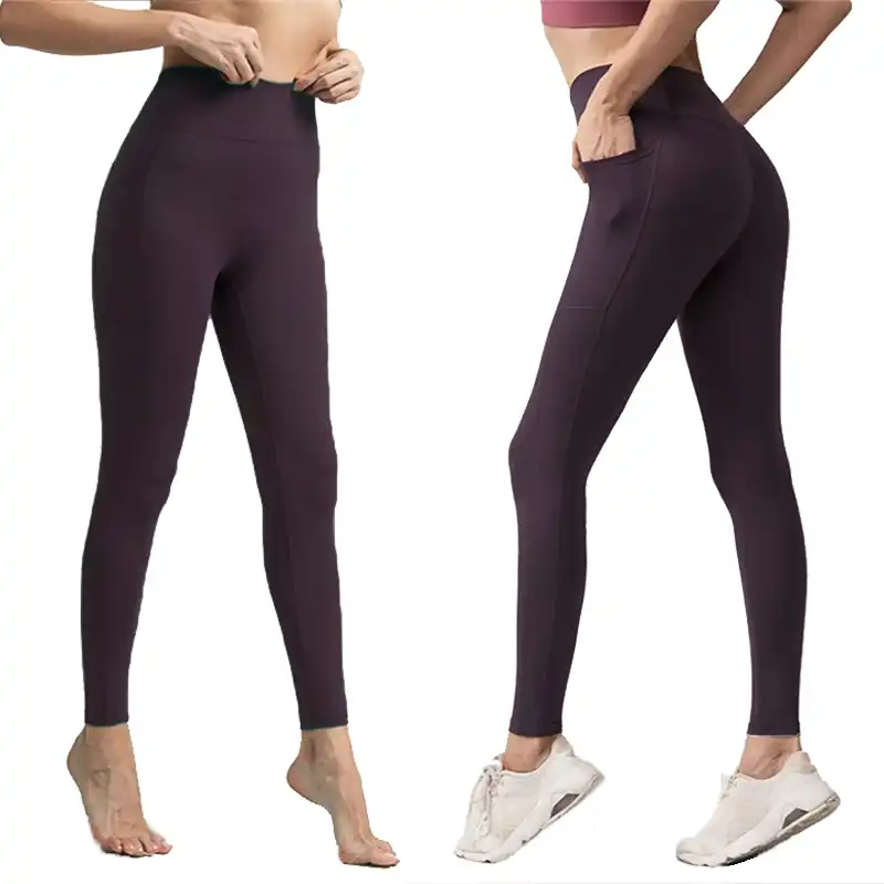 soft leggings with pockets