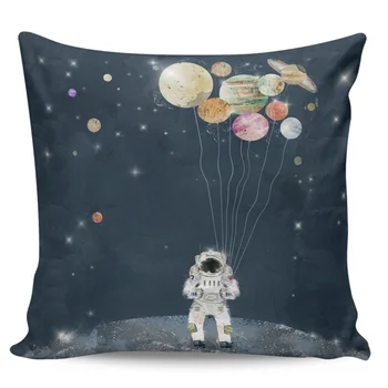 

Solar Collector Pattern Pillow Covers Cases Cover Cushion Pillowcase Square Print