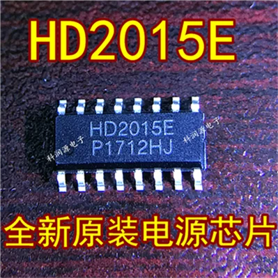 

10PCS HD2015E SOP16 IC New and original