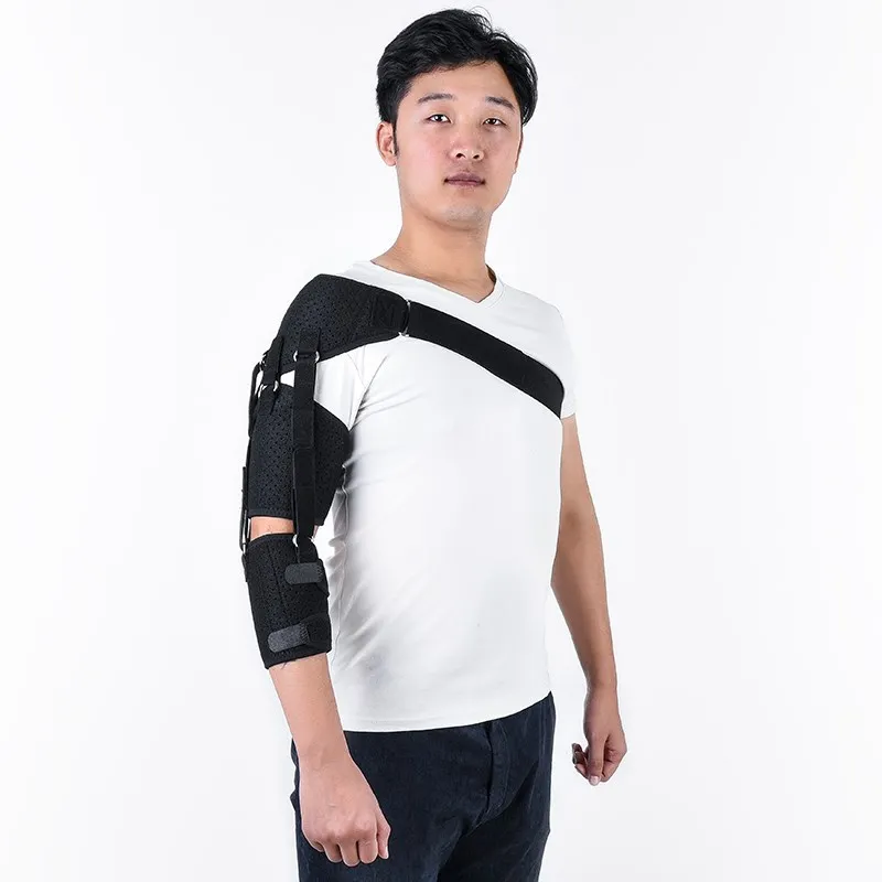 

Old Man Hemiplegia Rehabilitation Shoulder Joint Pain Fixed Wrist Arm Protective Clothing Nursing Drag Shoulder Support Arm Frac