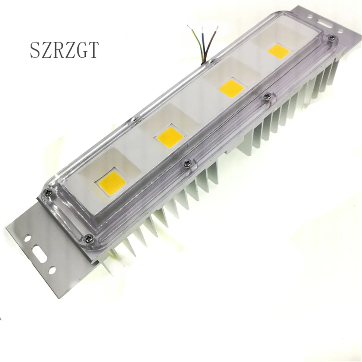 Led COB SMD 50 Вт Крытый треклайт прожекторы Открытый IP66 водонепроницаемый прожекторное освещение для сада газон свет настенный светильник