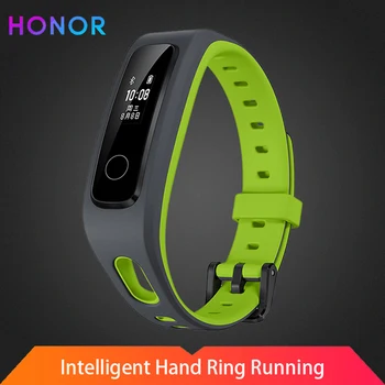 

Original Huawei Honor Band 4 Running Version Smart Wristband Fitness Swimming Waterproof Bracelet Sleep Monitor for iOS Android