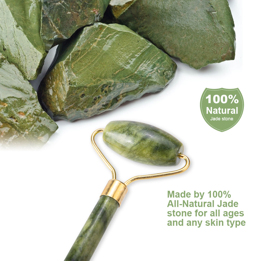 Jade Facial Roller